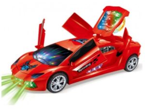 Auto Opening Door Super Car Toy