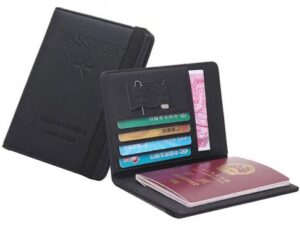 Credit Card & Passport Holder