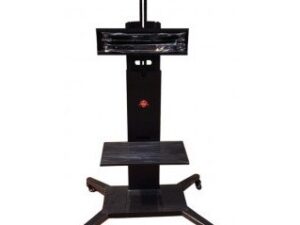 Universal Moving Table Stand with Camera Stand