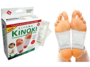 Kinoki Cleansing Detox Foot Pads