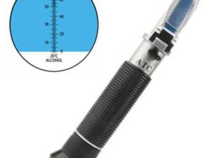 ATC 0-80% Handheld Alcohol Refractometer
