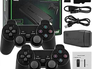 2.4G Wireless Controller Gamepad with TV Stick