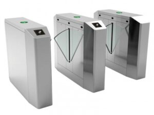 Turnstile Flap Barrier & Security Gate