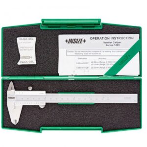 INSIZE 1205-200 Vernier Caliper