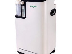 Owgels OZ-5-01TW0 5L/min 24 Hours Oxygen Concentrator