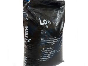 Low-Res Earthing Compound