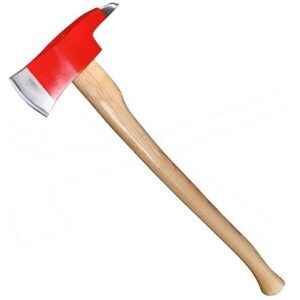 Long Handled Fire Axe