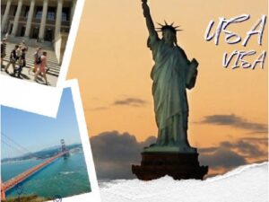 USA Tourist Visa Processing