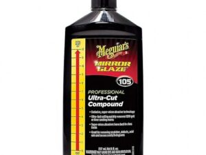 Meguiars M10508 Ultra-Cut Mirror Glaze