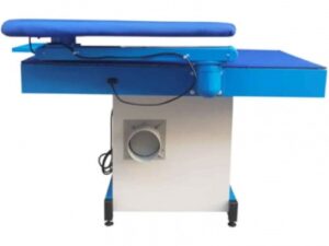 Single Buck Vacuum 1500 x 800mm Ironing Table