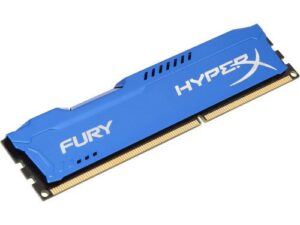 HyperX Fury 8GB DDR3 CL10 DIMM RAM