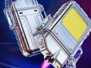 Dual ARC Plasma Lighter