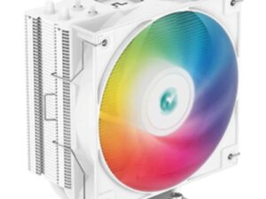 DeepCool GAMMAXX AG400 WH ARGB 120mm CPU Cooler