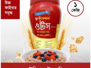 Food Care High Fiber Oats
