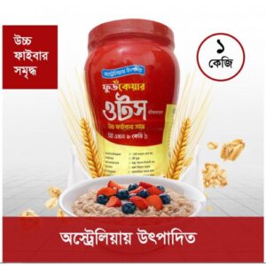 Food Care High Fiber Oats