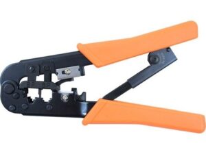 Crimping Tool for RJ45 / RJ11 Networking
