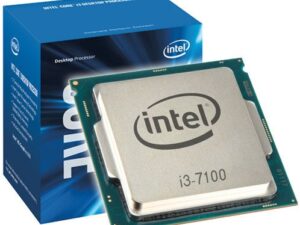 Intel Core i3-7100 7th Gen Desktop Processor