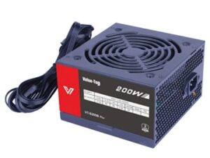 Value Top S200B Plus 200W ATX Power Supply