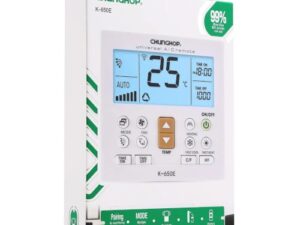 Chunghop K-660E Smart AC Remote