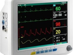 Patient Monitor High Resolution 12.1" TFT Color Screen