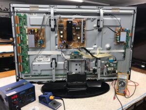 Complete Television Repair Service