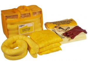 40L Universal Oil / Chemical Spill Kit Bag
