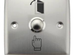 Zkteco EX-801B Metal Exit Button