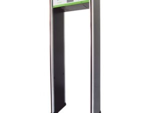 ZKTeco ZK-D3180S 18-Zone Archway Metal Detector Gate