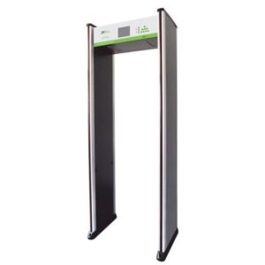 ZKTeco ZK-D3180S 18-Zone Archway Metal Detector Gate