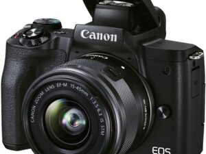 Canon M50 Mark II