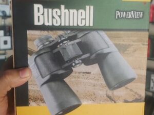 Bushnell 20x50 Binocular Power View