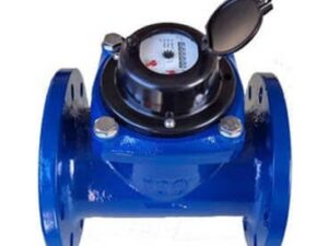 2" Analog Water Flow Meter