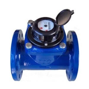 2" Analog Water Flow Meter