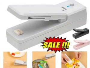 Rechargable Mini Heat Sealing Machine
