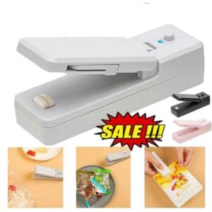 Rechargable Mini Heat Sealing Machine