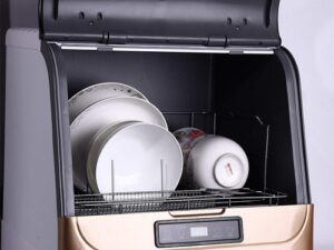 Countertop Automatic Electric Mini Dishwasher