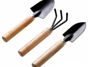 3-Pcs 10" Garden Tools Set