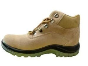 High Neck Cat Safety Shoe