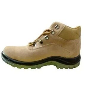 High Neck Cat Safety Shoe