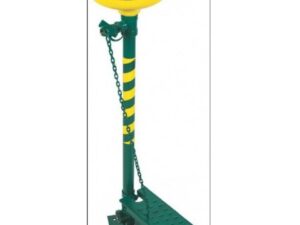 Unicare LSE2GI Eye Wash Foot Pedal Operated