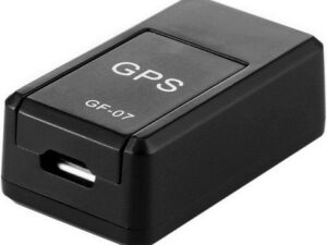 Magnetic GF-07 Mini Real-Time GPS Tracker