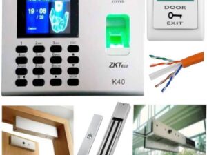 ZKTeco K40 Fingerprint Time Attendance