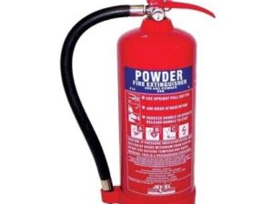 ABCE Dry Powder 5 Kg Fire Extinguisher