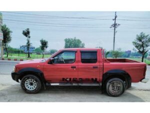 Nissan Carryboy 2006 Double Cabin Pickup