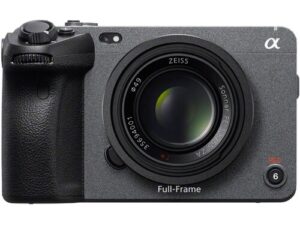 Sony FX3 Cinema Line Camera