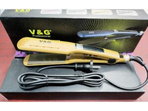 V&G V1 Professional Fast Warm-Up Hair Straightener