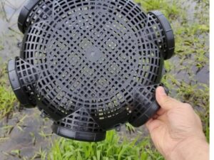 China Magic 6-Hole Fish Catching Trap