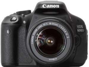 Canon EOS 600D