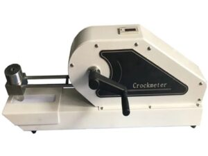 Colorfastness Crock Meter