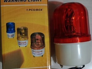 Circumrotate Warning Light